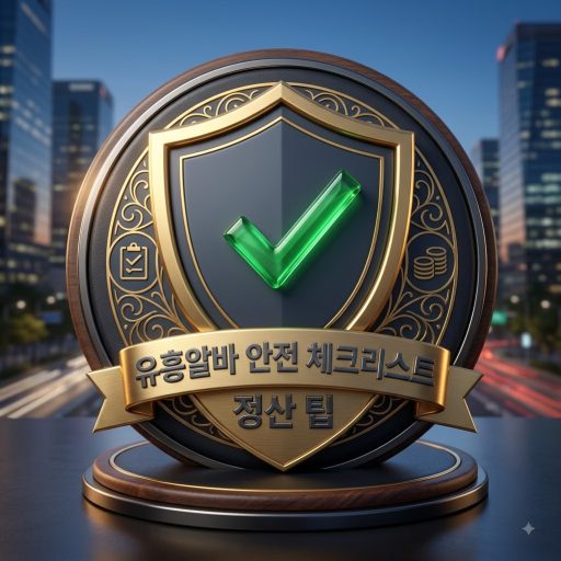 유흥알바 로고